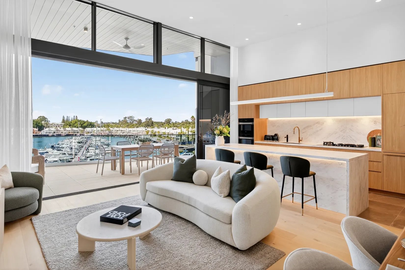 Harbour One Apartments