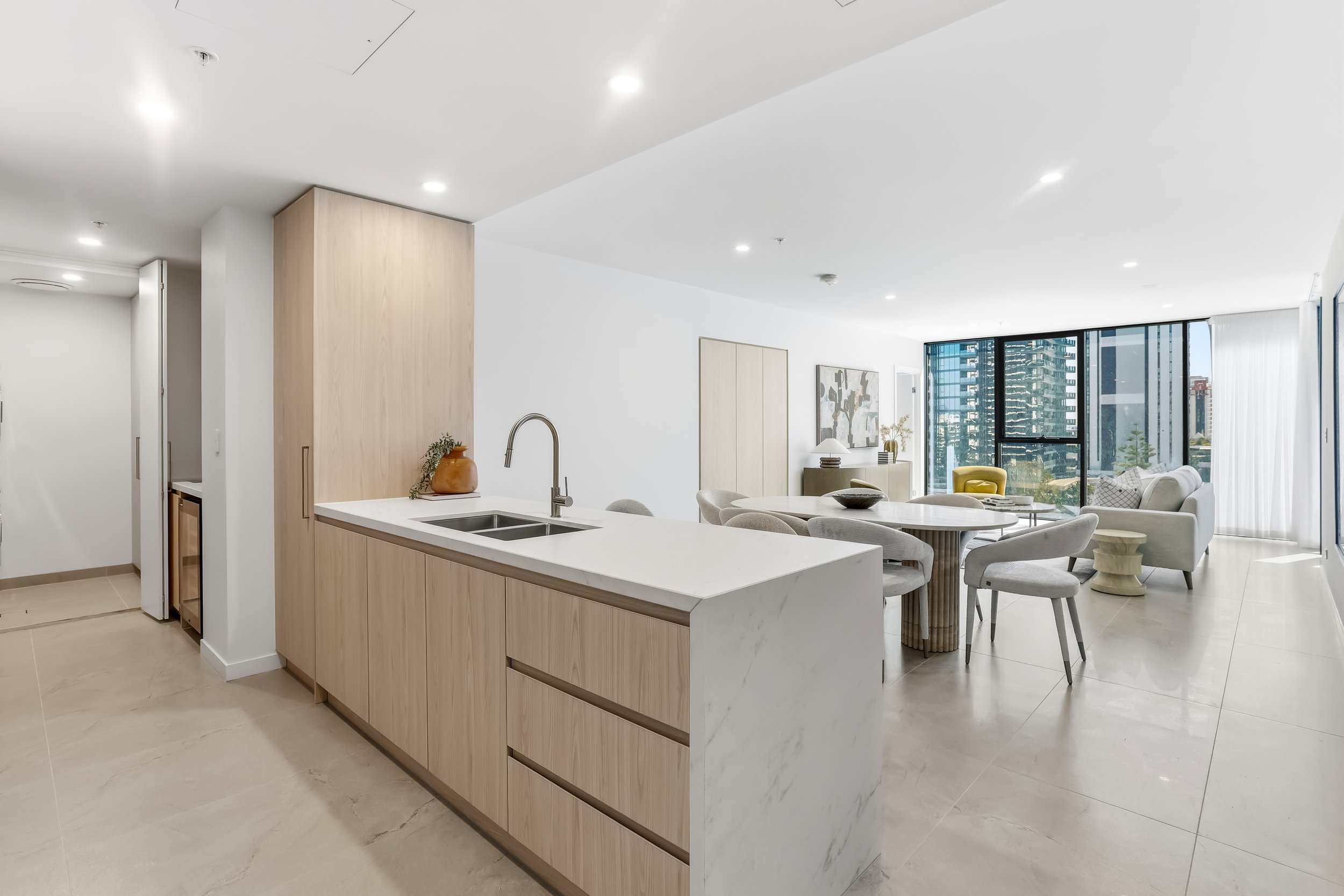 Modern Kitchen