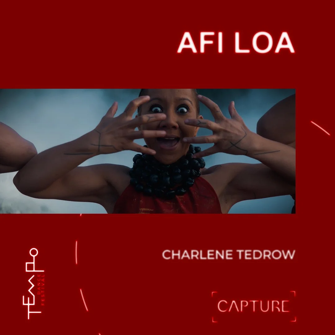 ‘Afi Loa’ by Charlene Tedrow