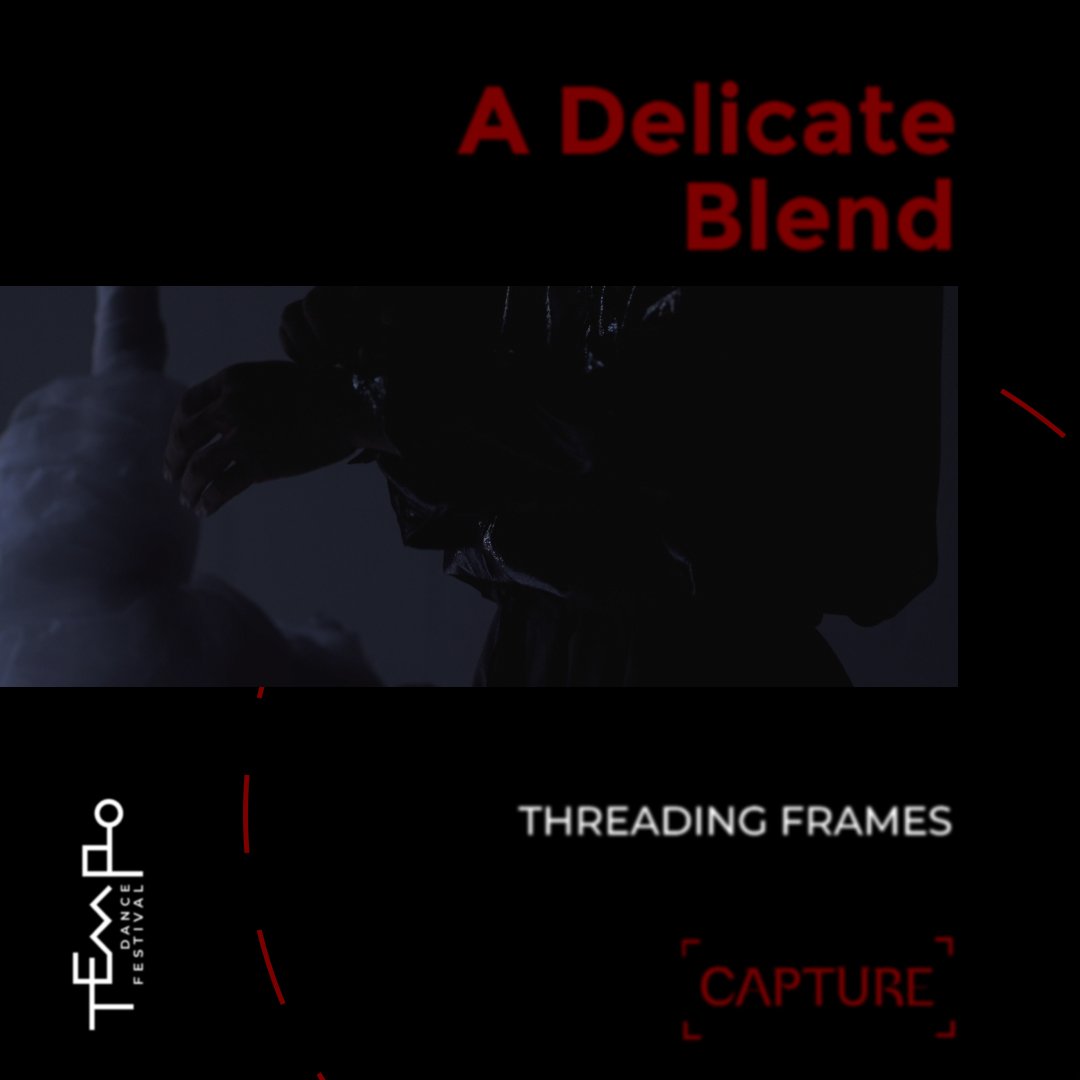 'A Delicate Blend' by Threading Frames