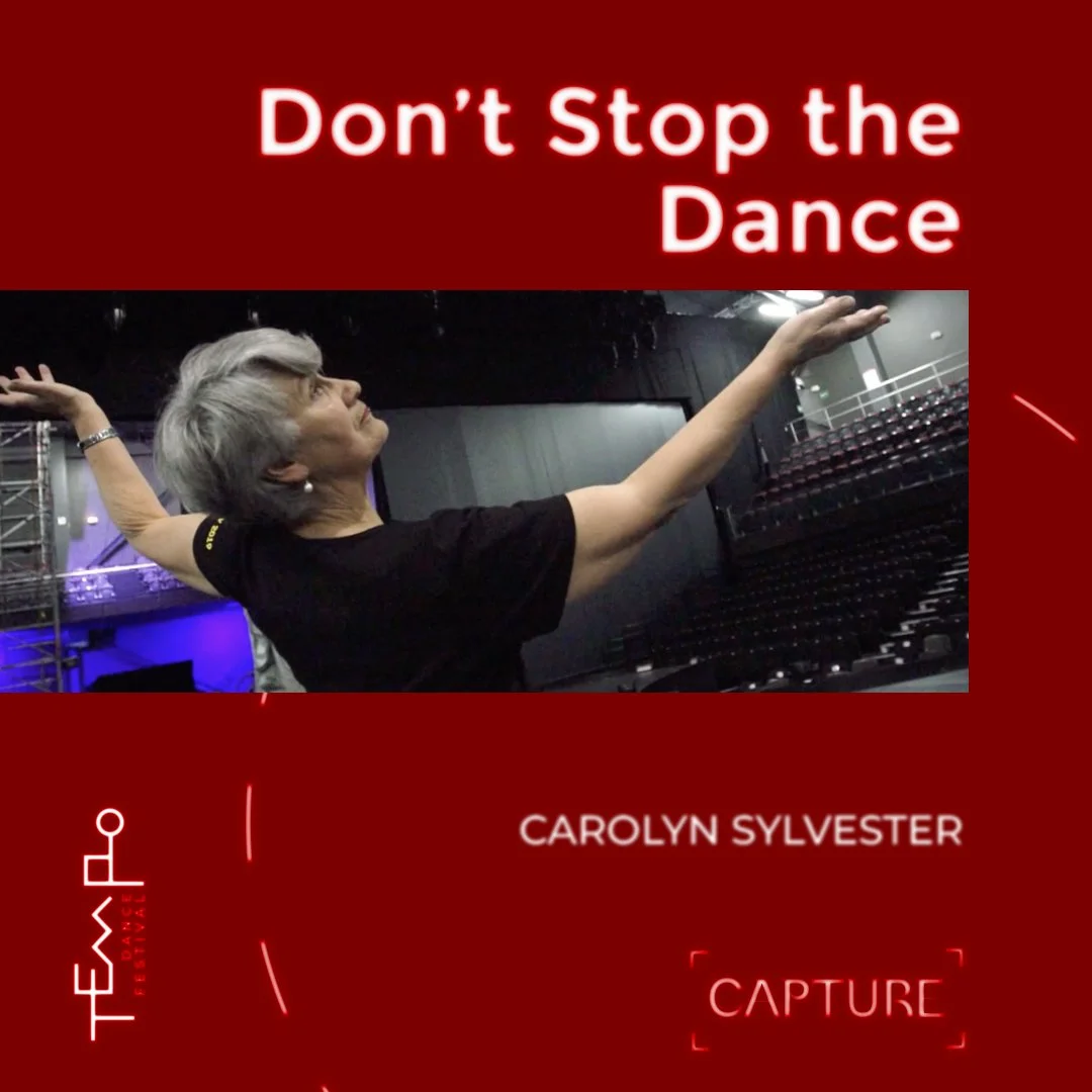 'Don't Stop the Dance' by Carolyn Sylvester