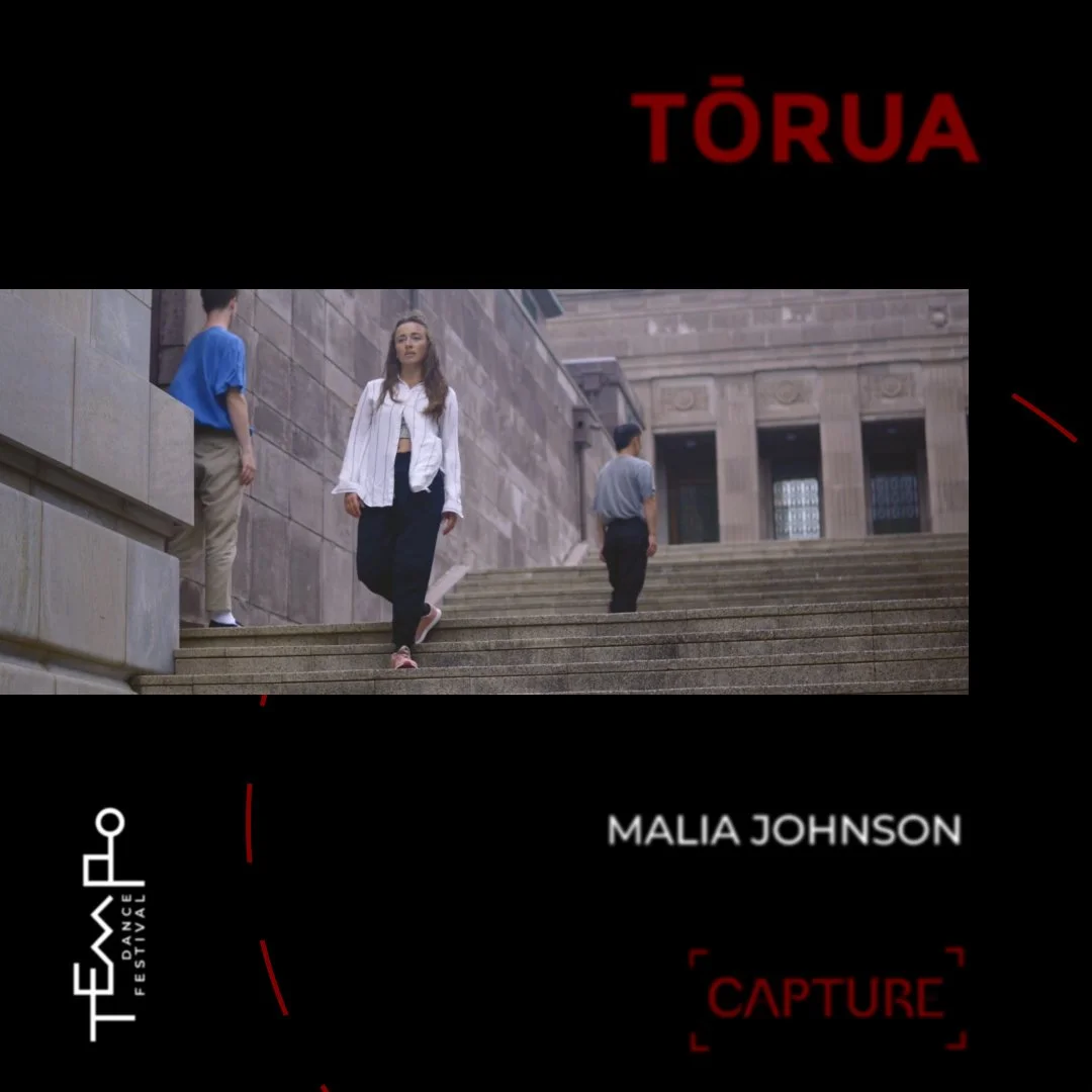 ‘Tōrua' by Malia Johnston