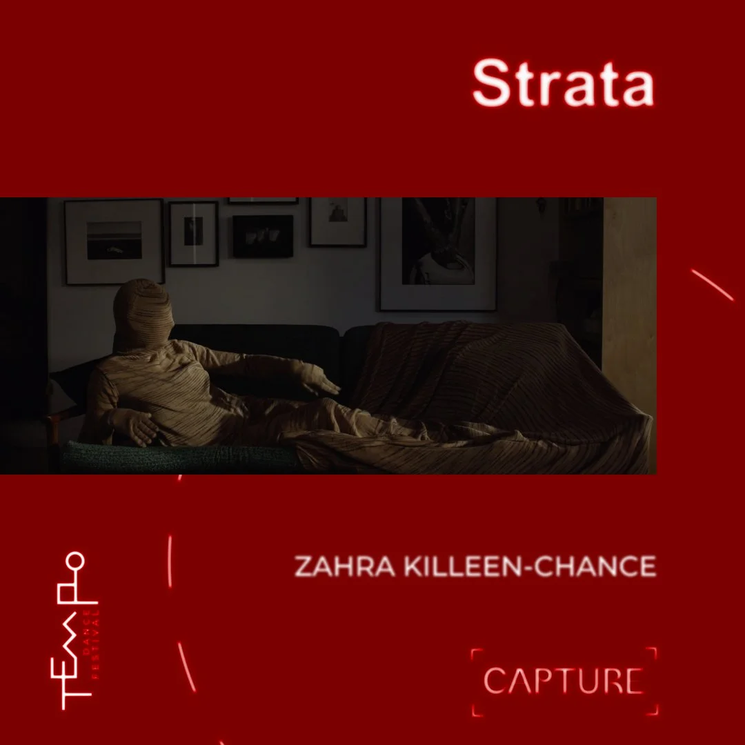 ‘Strata’ by Zahra Killeen-Chance