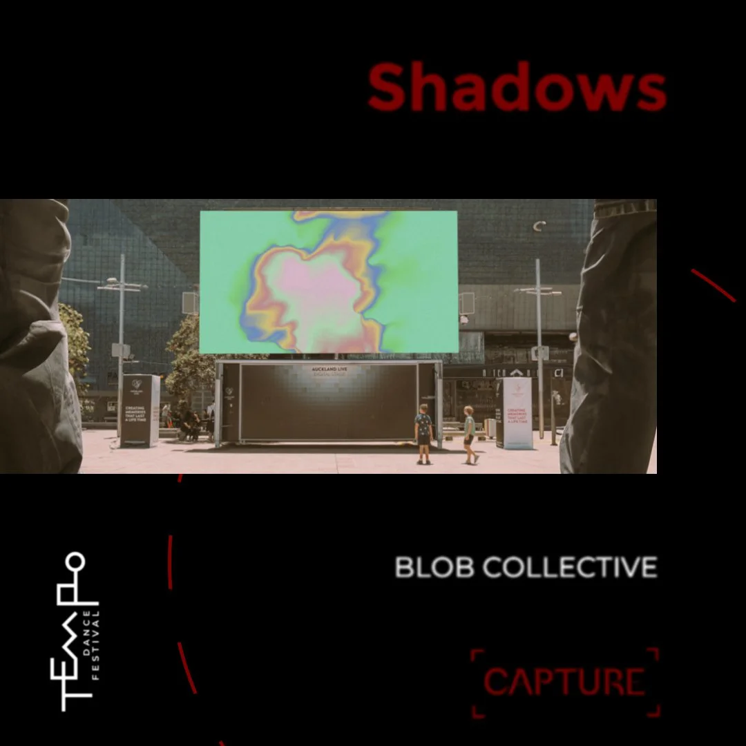‘Shadows’ by Blob Collective [INTERACTIVE]