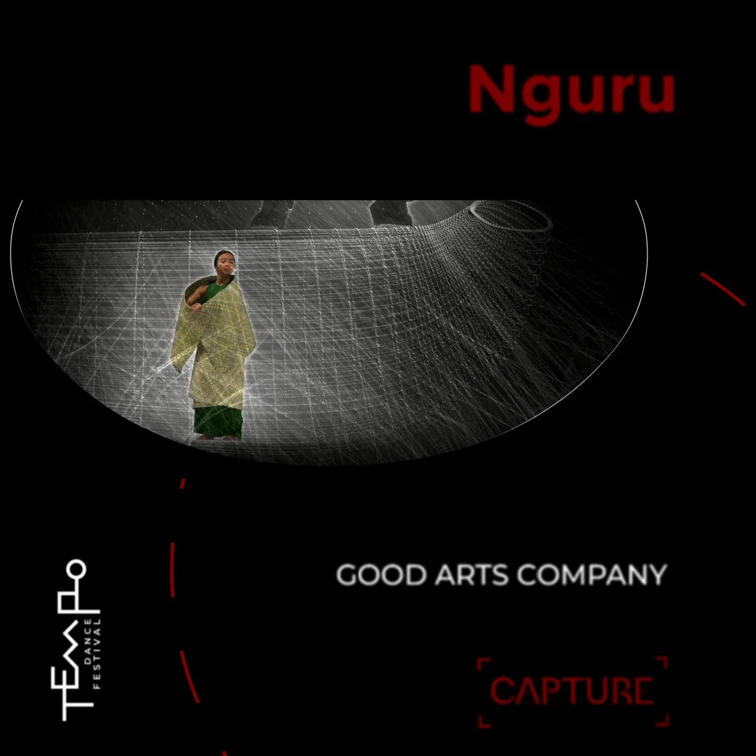 ‘Nguru’ by Good Company Arts