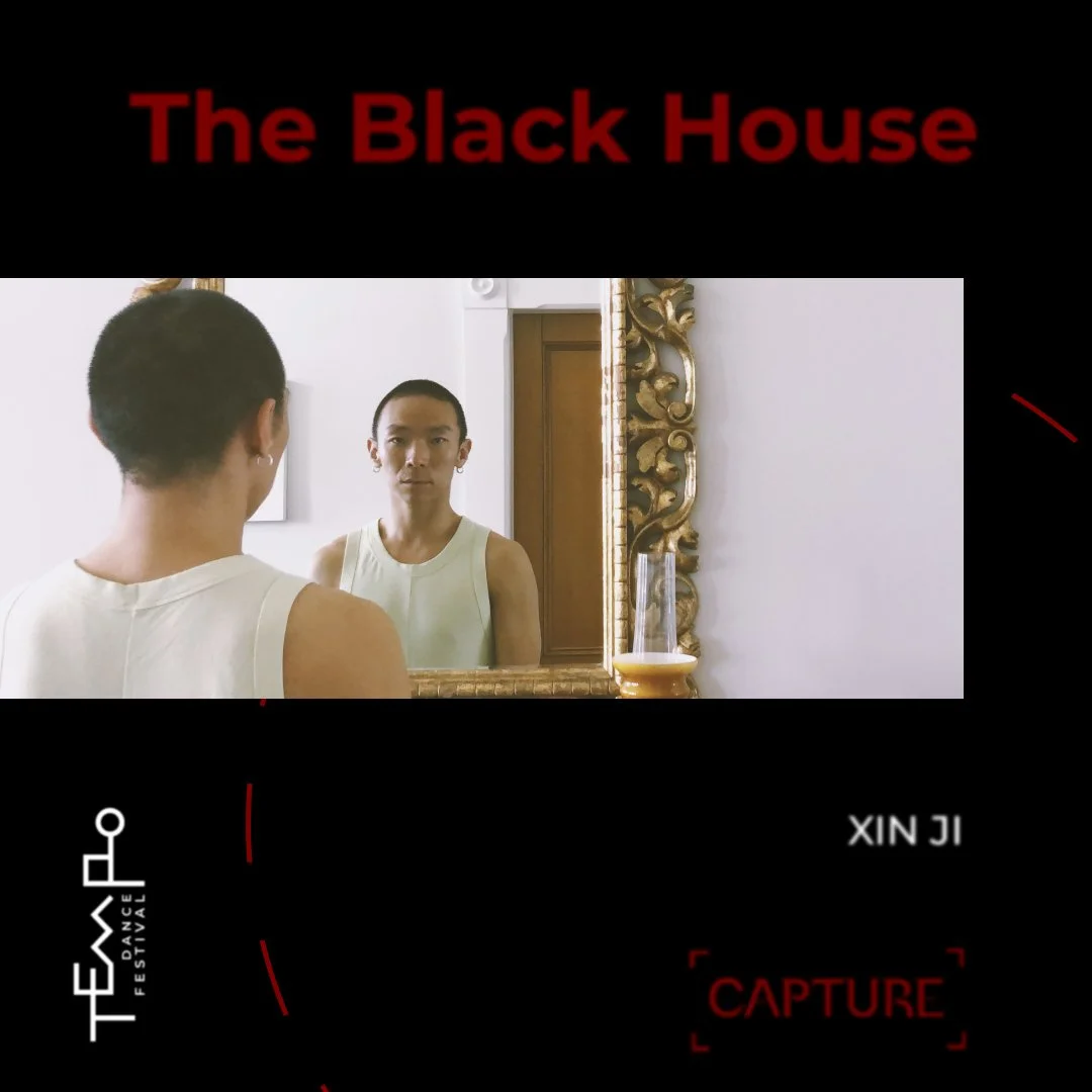 ‘The Black House’ by Xin Ji