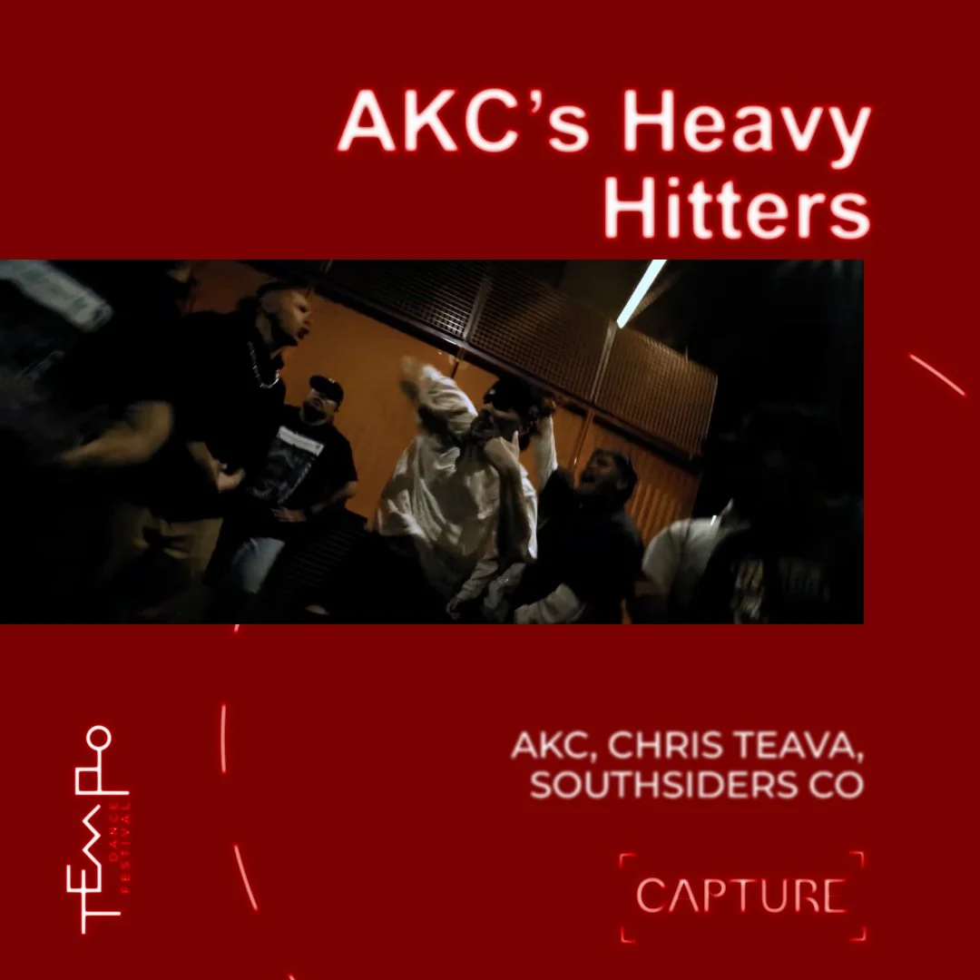 ‘AKC’s Heavy Hitters’ by AKC and Chris Teava in collaboration with Southsiders Co