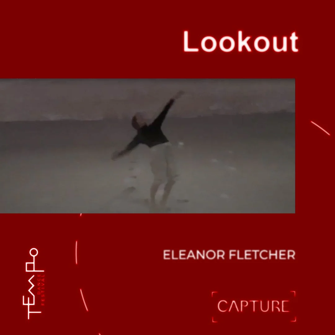 ‘I Look Out’ by Eleanor Fletcher
