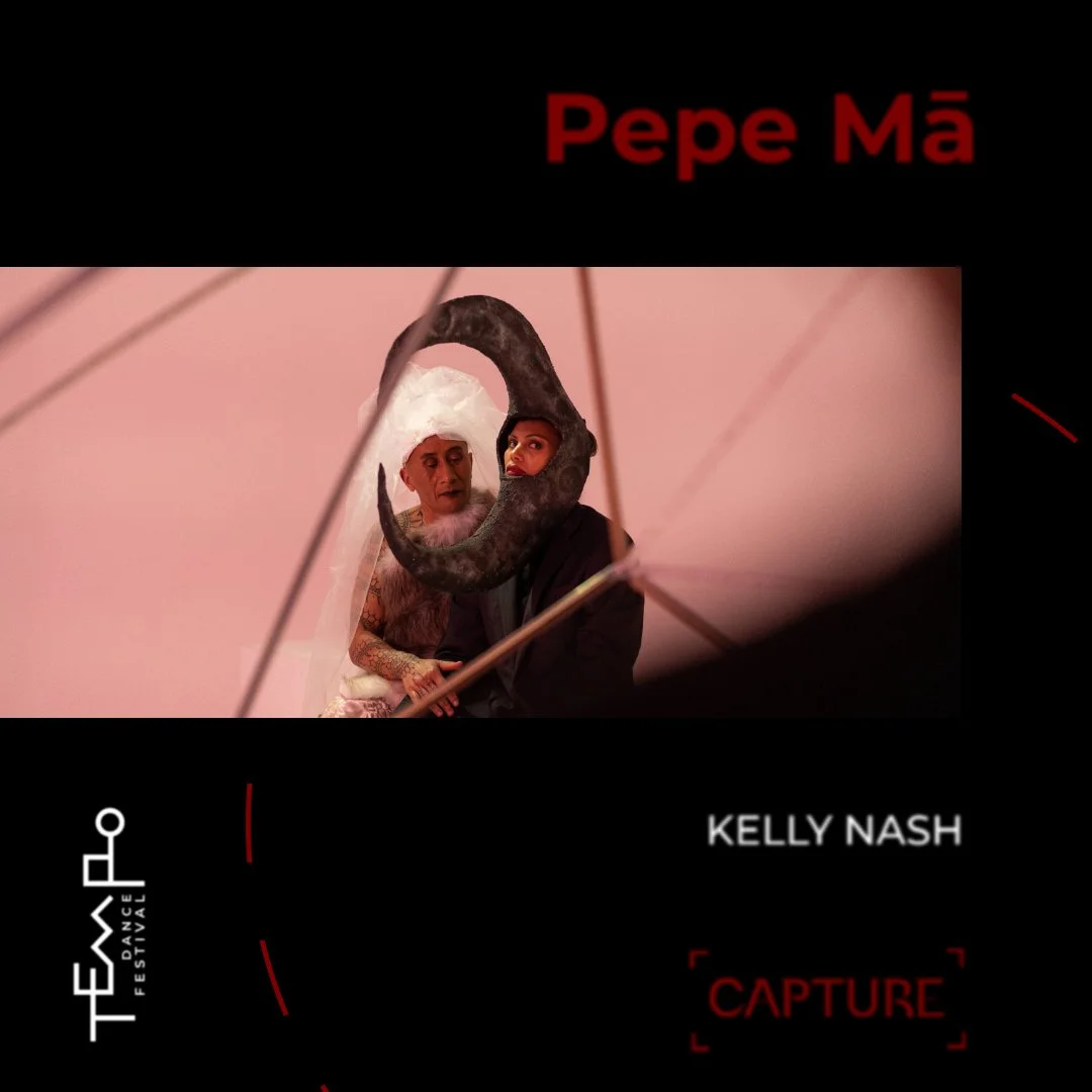 ‘Pepe Mā’ by Kelly Nash