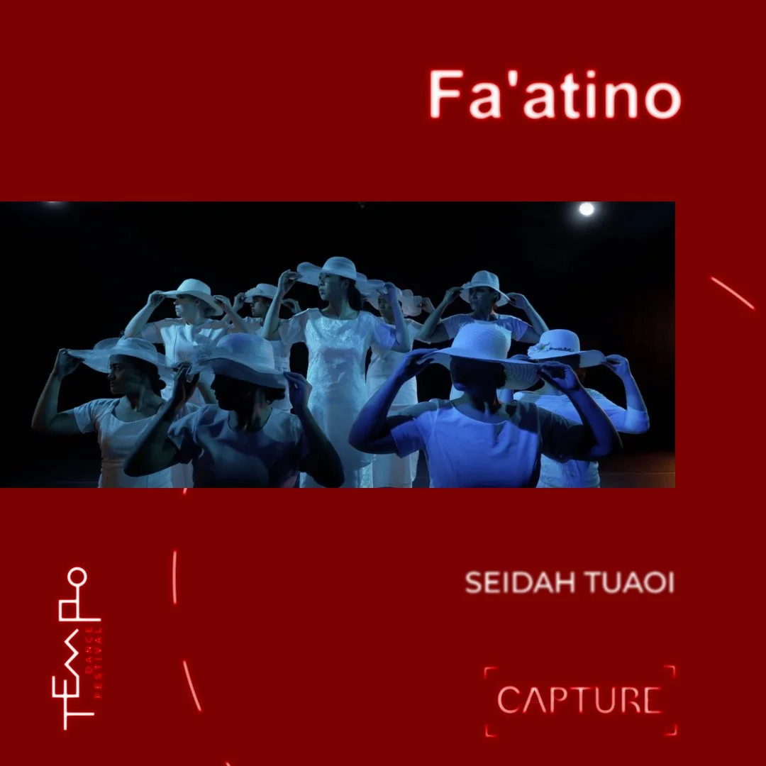 ‘Fa'atino’ by Seidah Tuaoi