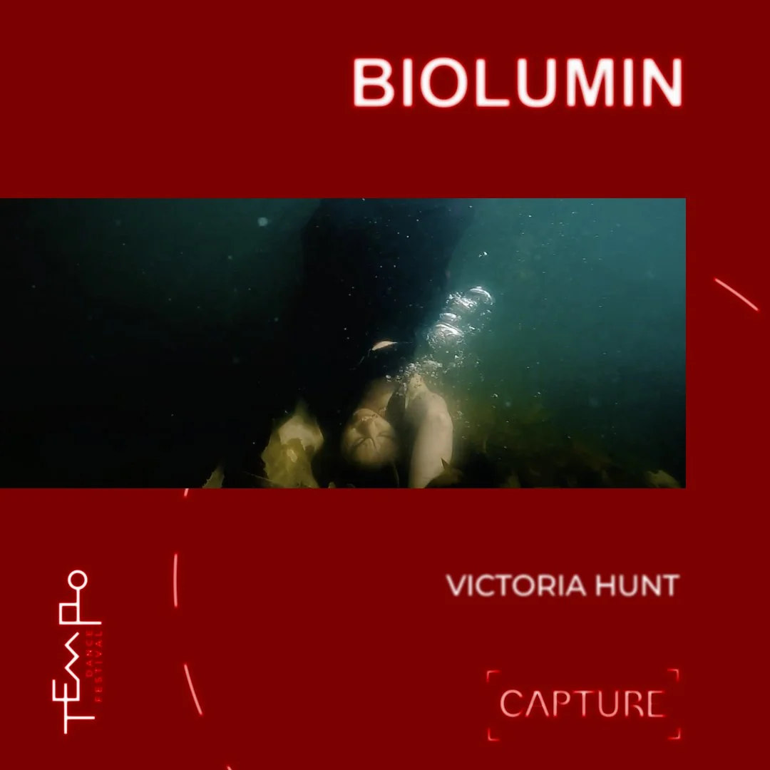 ‘BIOLUMIN’ by Victoria Hunt