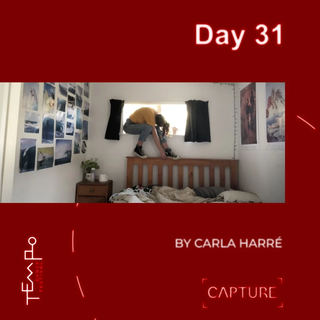 ‘Day 31’ by Carla Harré