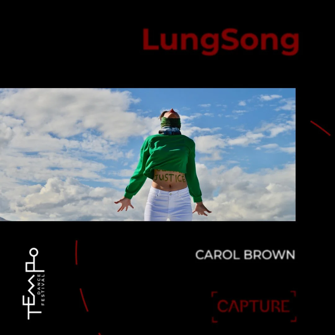 ‘LungSong’ by Carol Brown