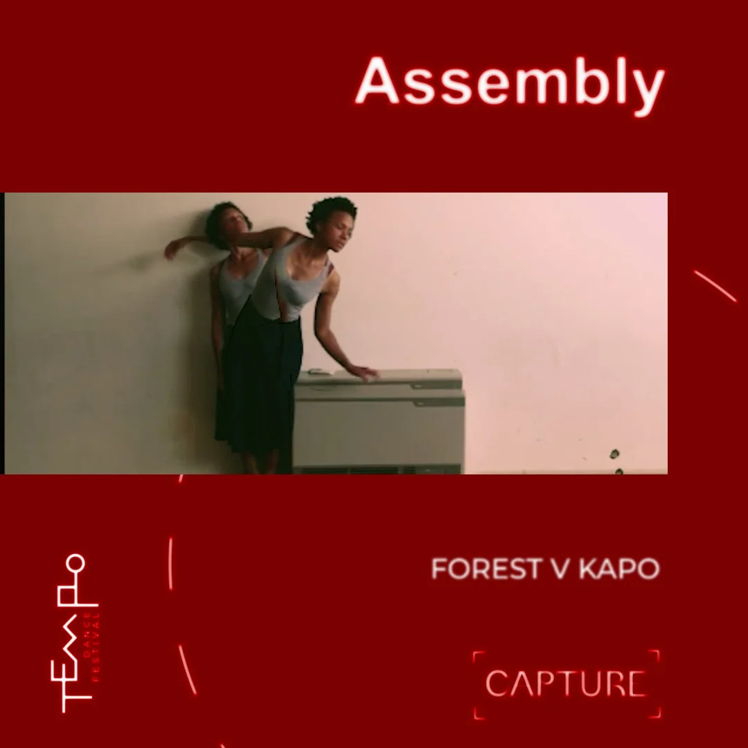 ‘Assembly’ by Forest V Kapo