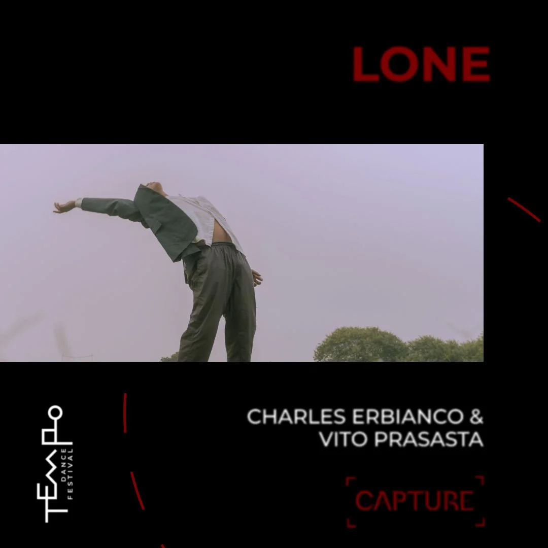 ‘LONE’ by Charles Erbianco and Vito Prasasta