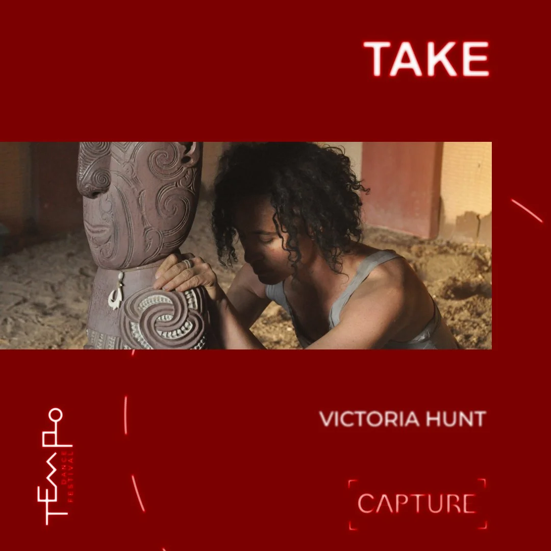 ‘TAKE’ By Victoria Hunt