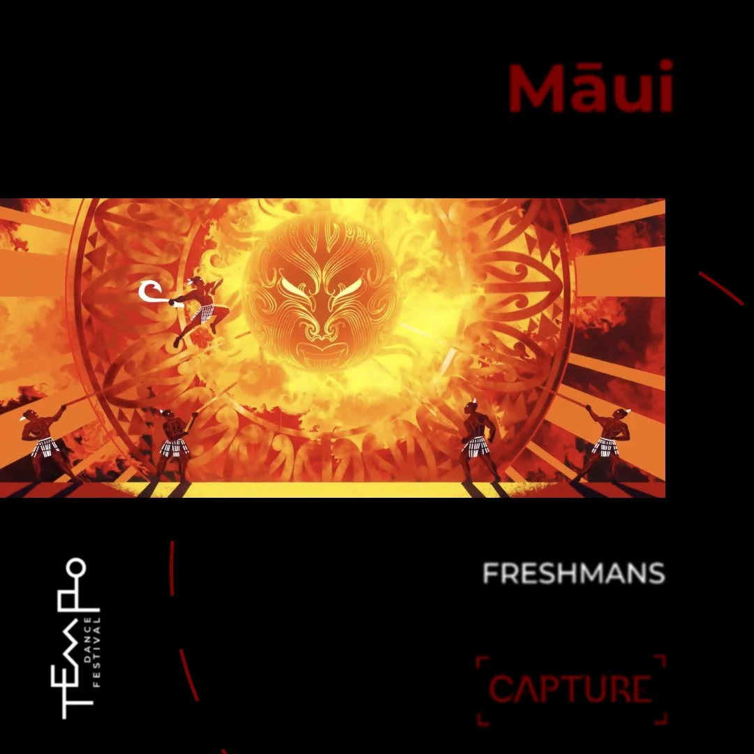 ‘Māui’ by Freshmans