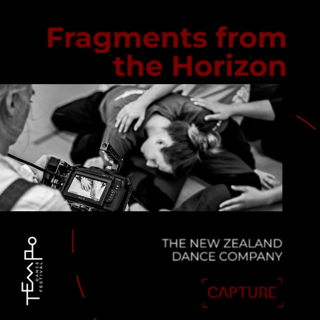 ‘Fragments from the Horizon’ by The New Zealand Dance Company