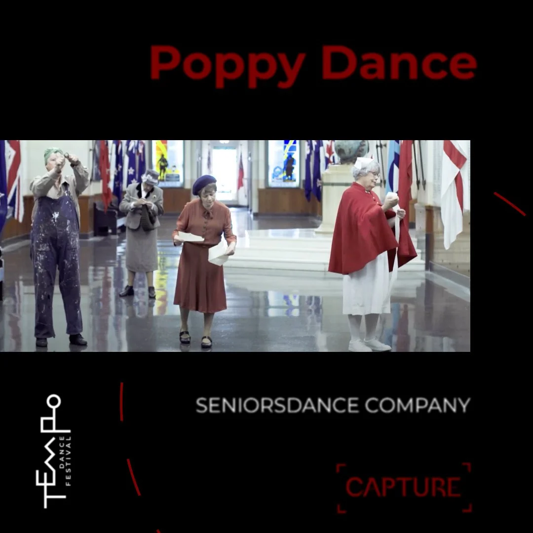 ‘Poppy Dance’ by SeniorsDANCE Company