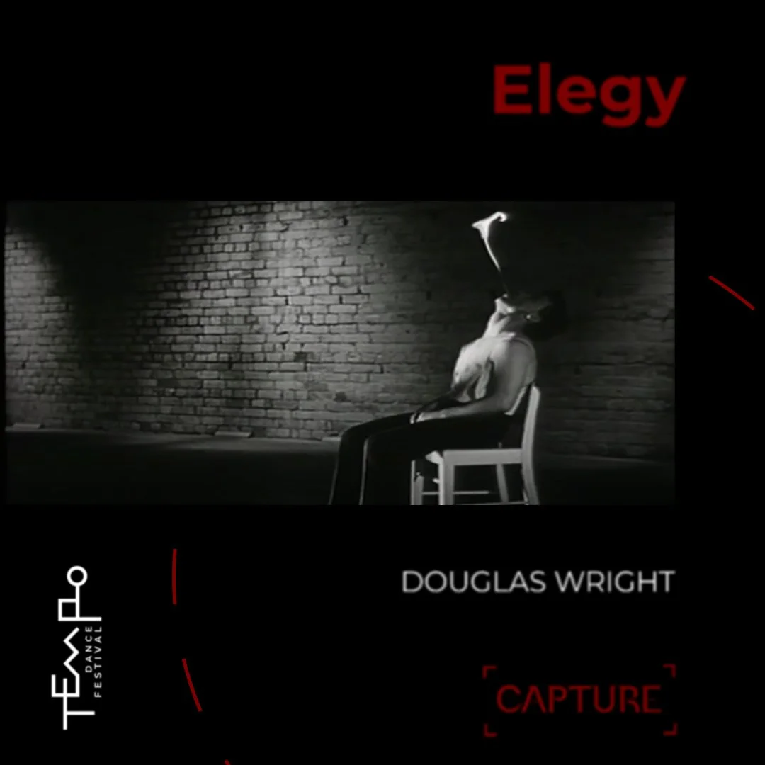 ‘Elegy’ by Douglas Wright