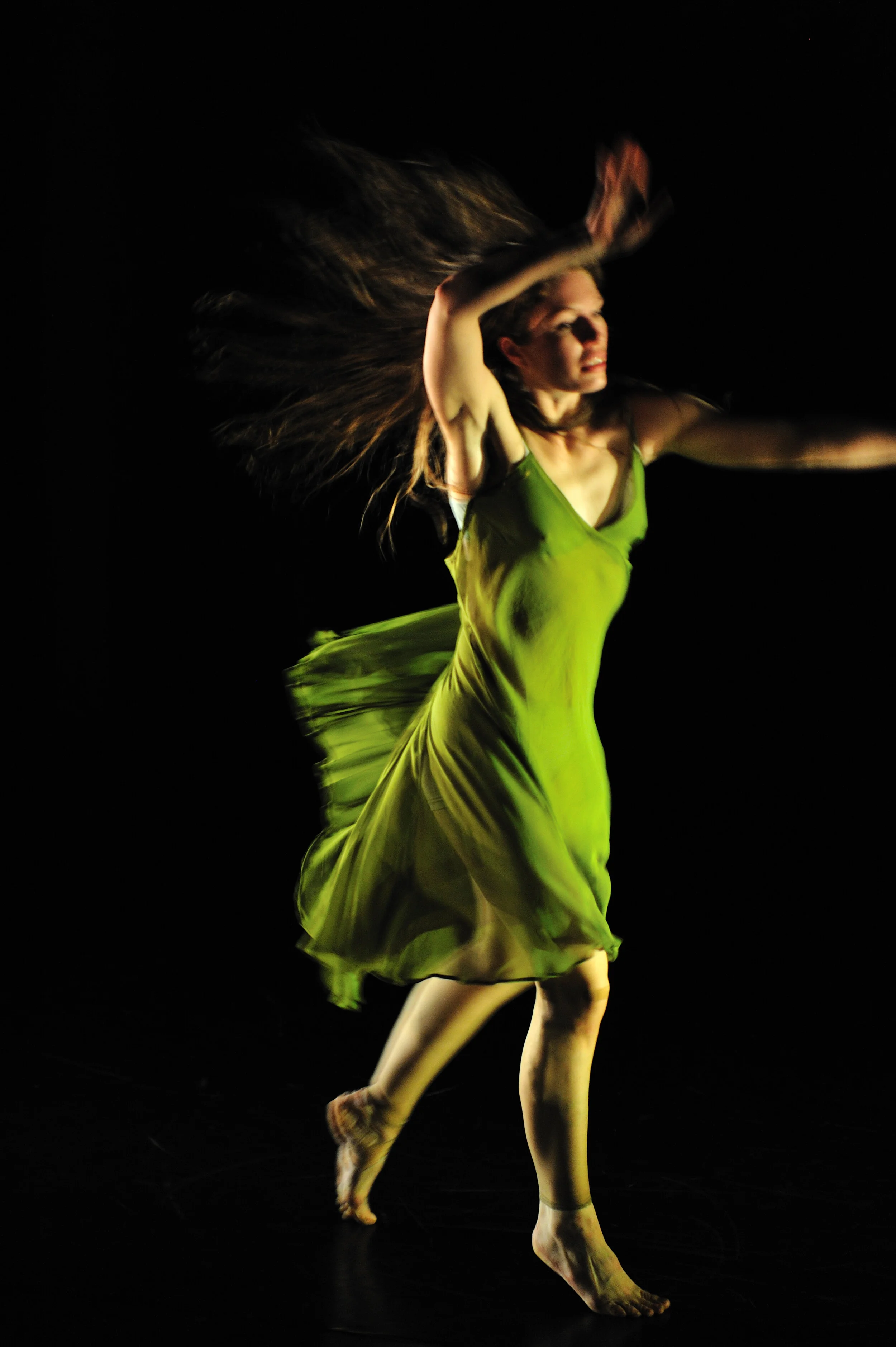 Sarah Foster-Sproull in Prime Cuts