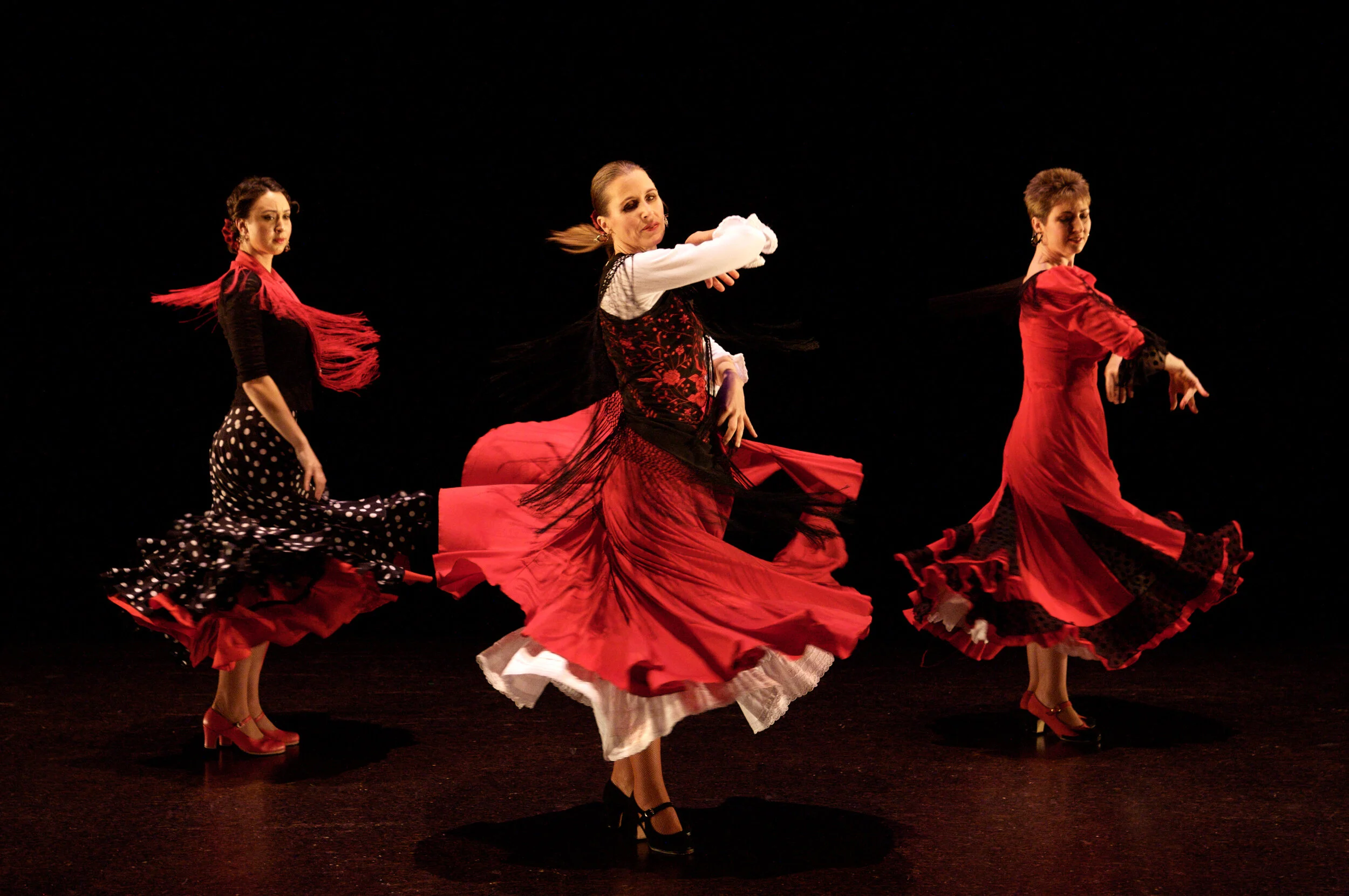 Flamenco - World Dance Showcase
Photographed by Rowena Baines