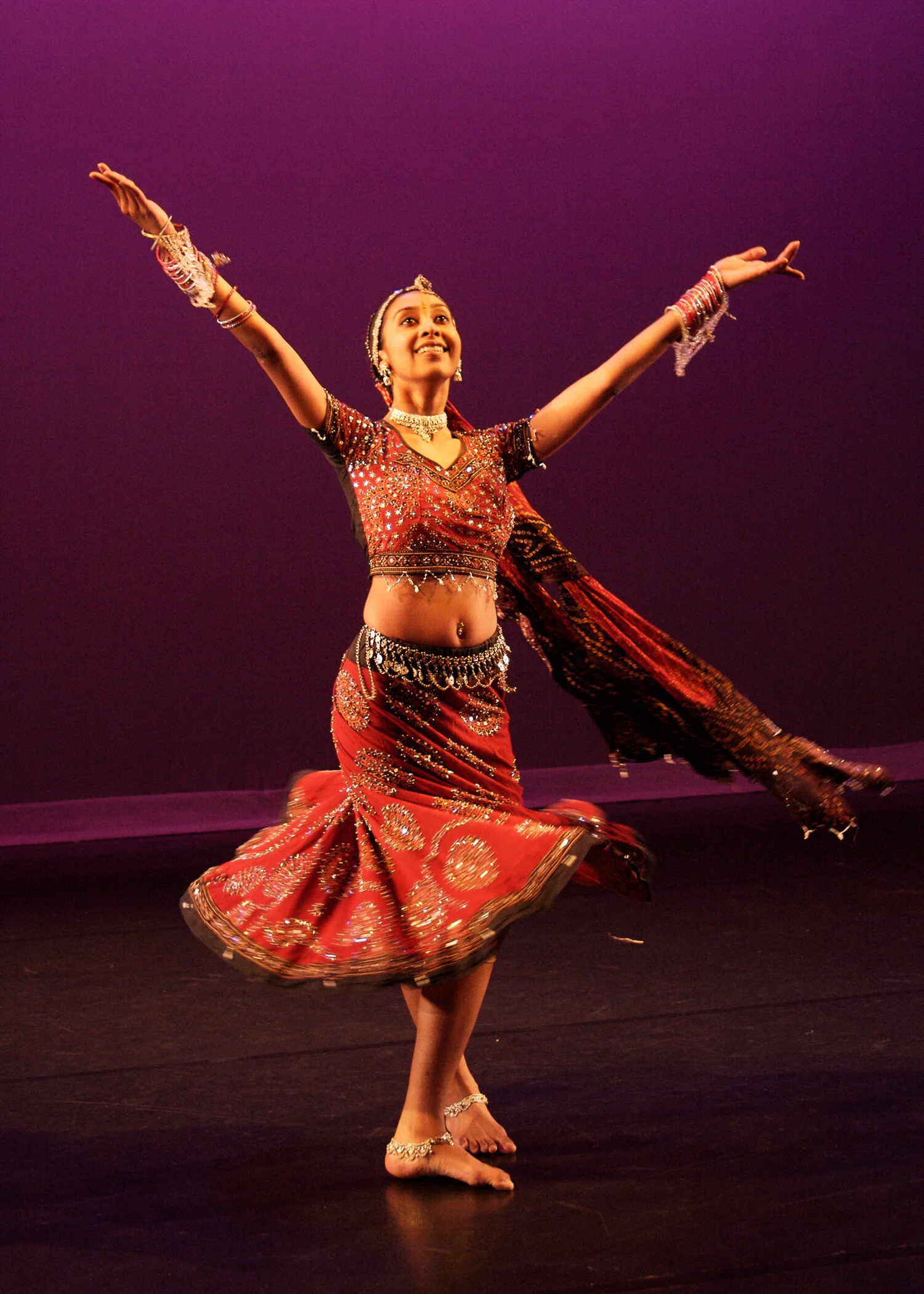 Monisha Kumar
Photographed by Rowena Baines