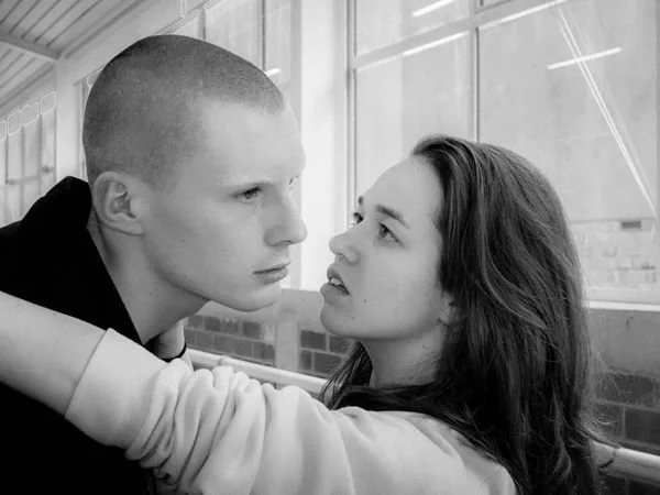 Paul Wilson and Kayla Paige Input-Output 2014.jpg