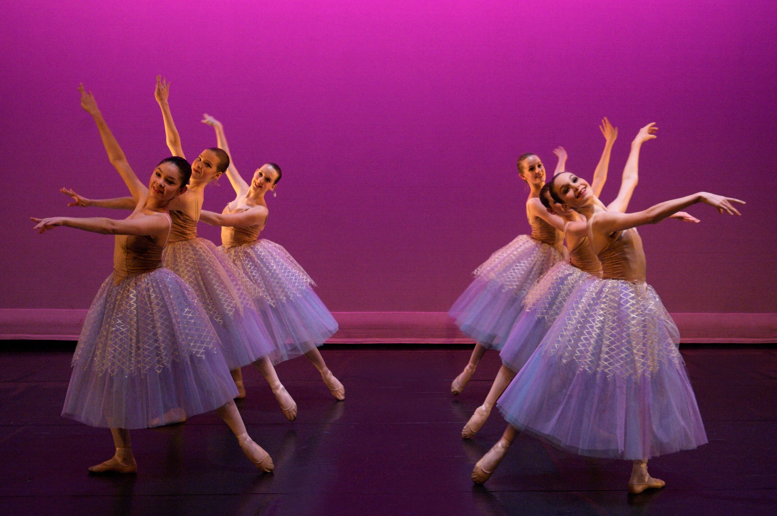 Mt Eden Ballet Academy
Photographed by Rowena Baines