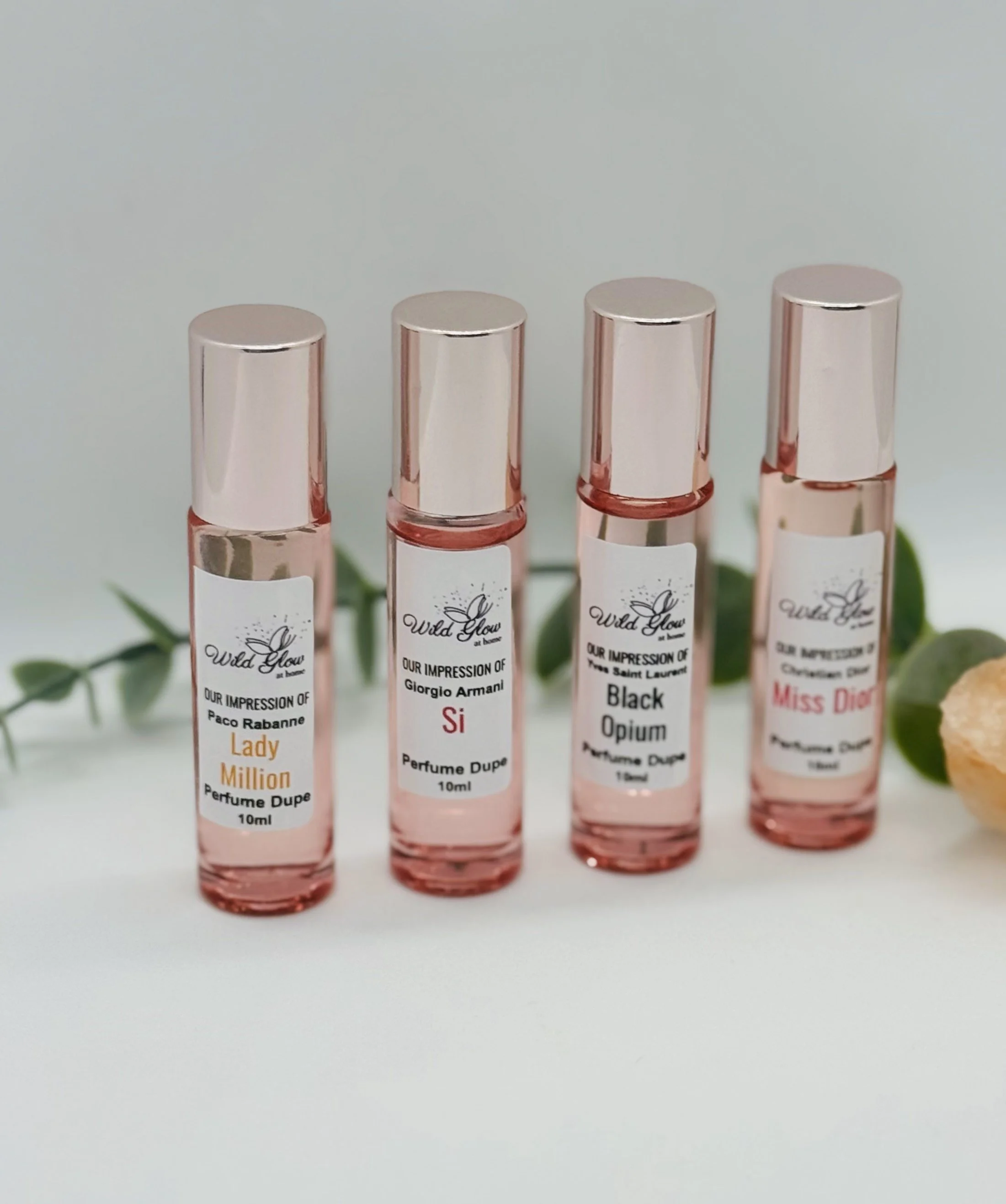 Roll On Perfume Dupes