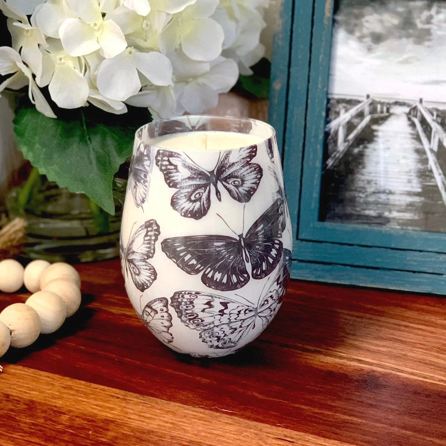 The Butterfly Candle – Supporting Mental Health