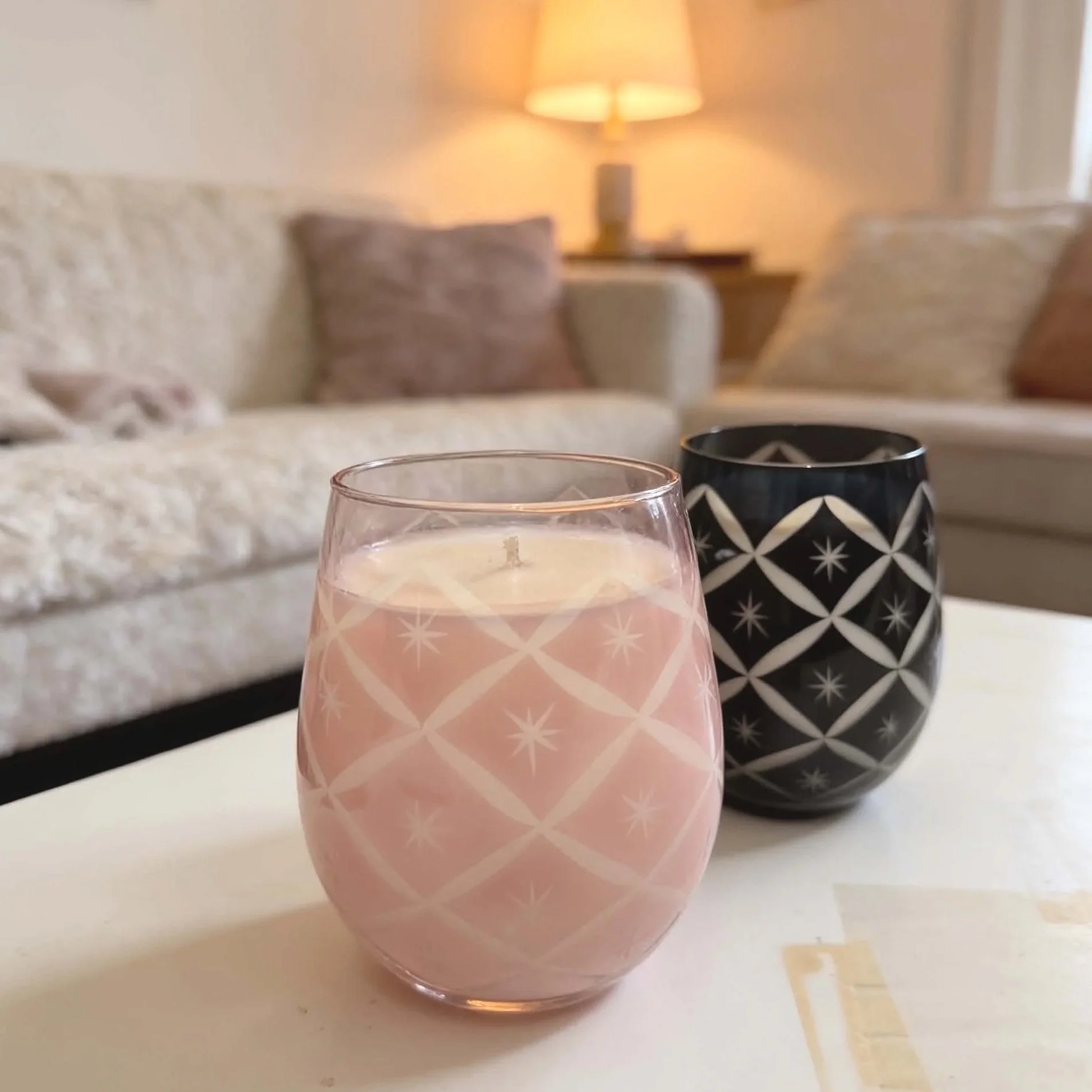 Celeste Candle