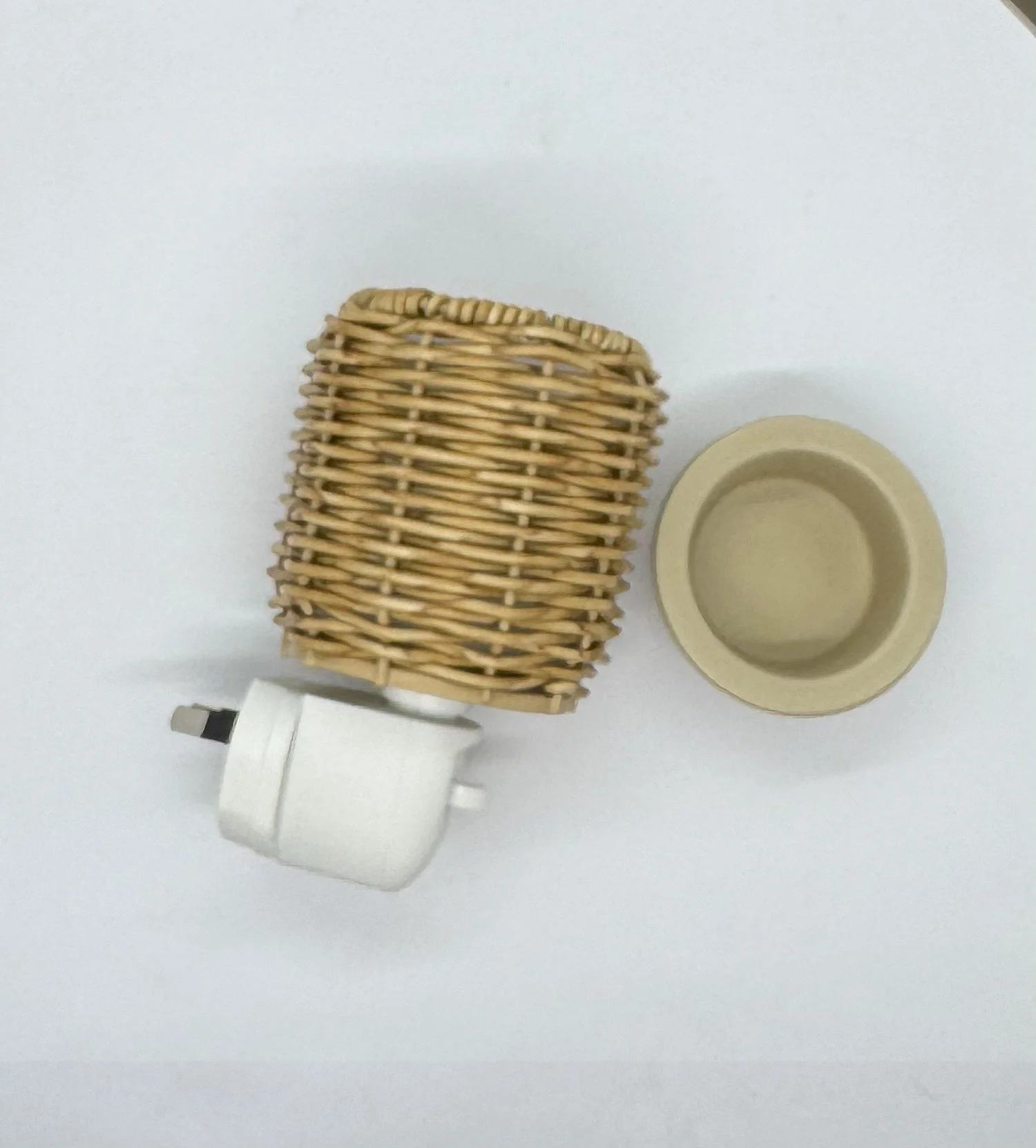 Wicker Lantern