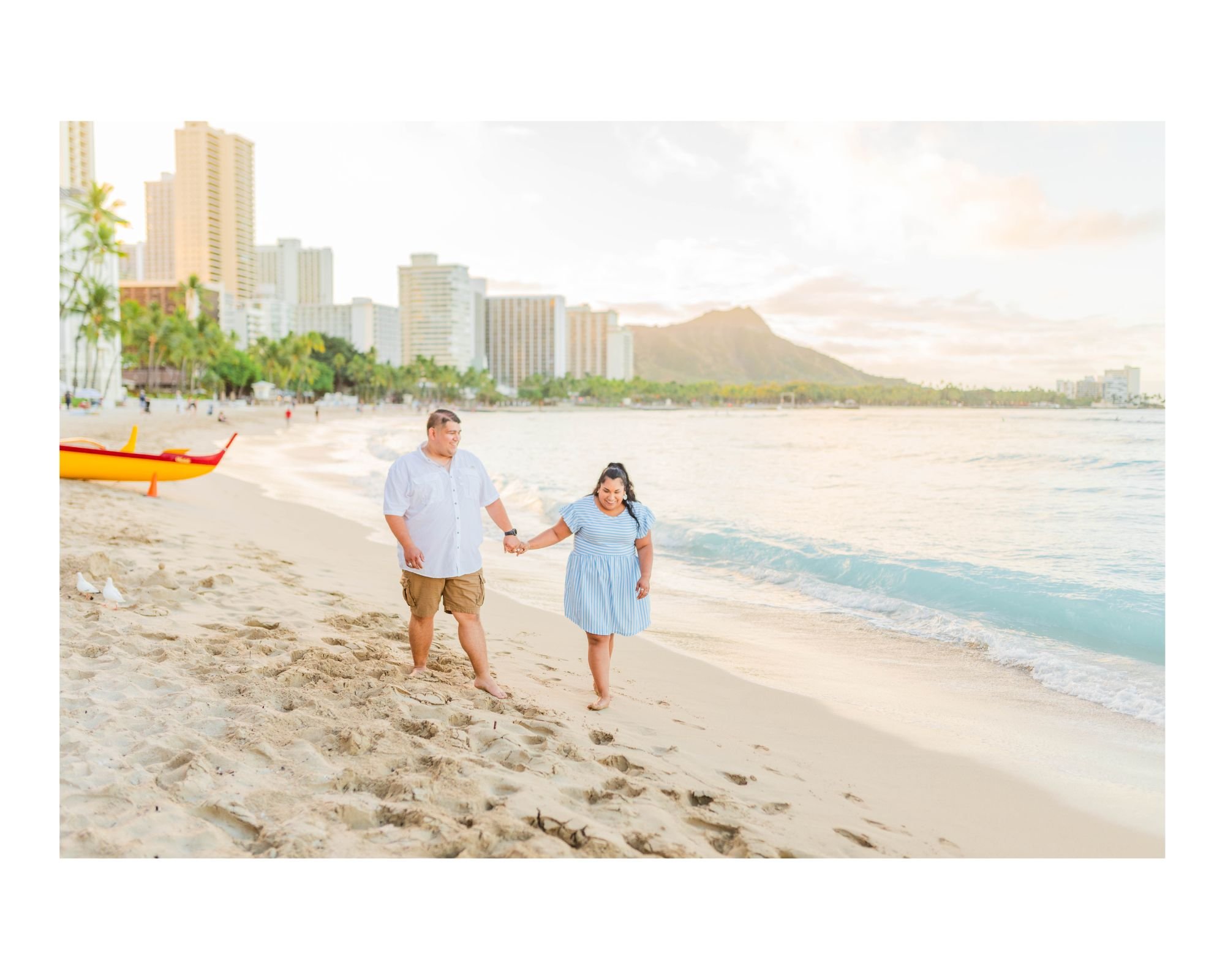 Waikiki Couples Session