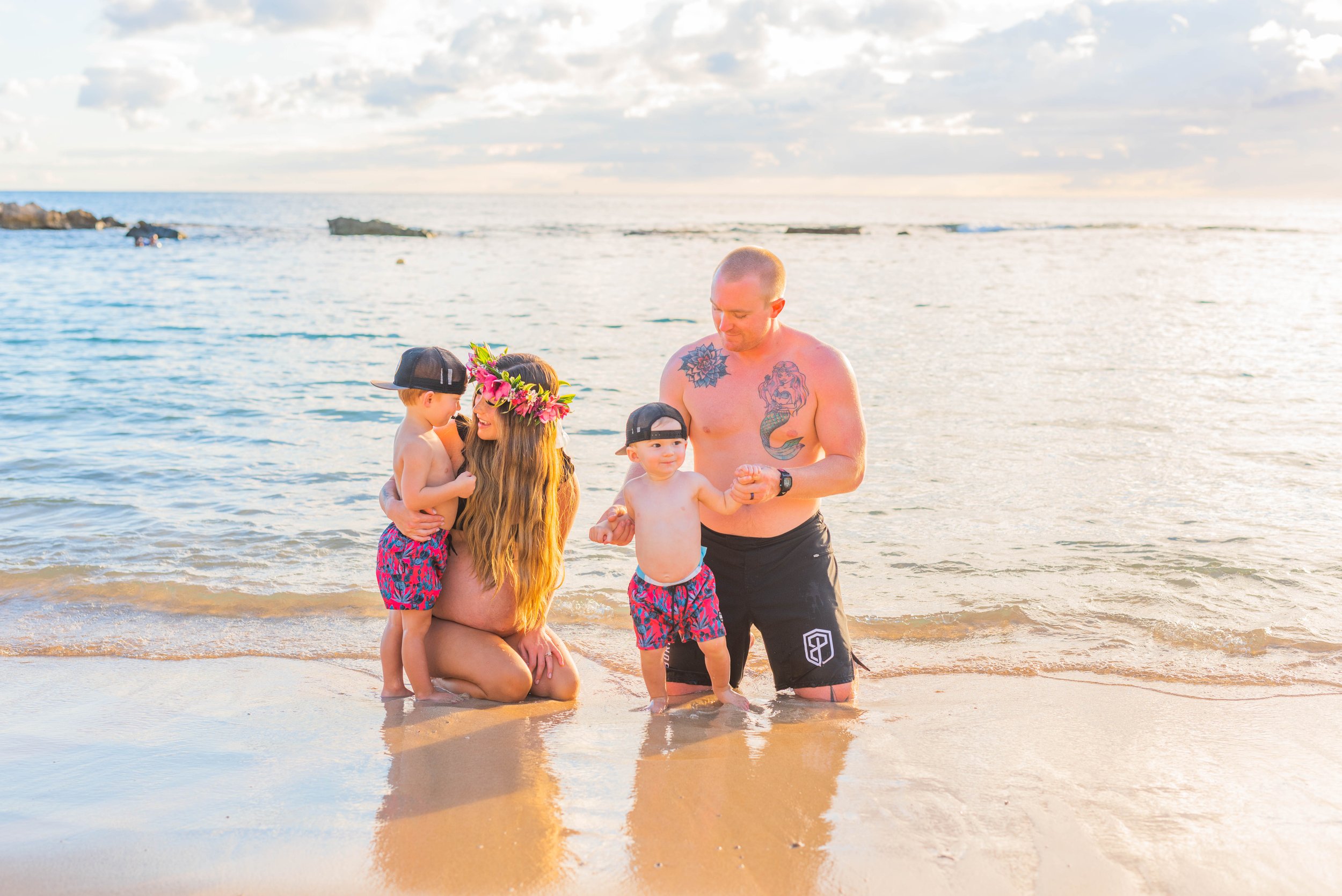 family photographer ko olina oahu