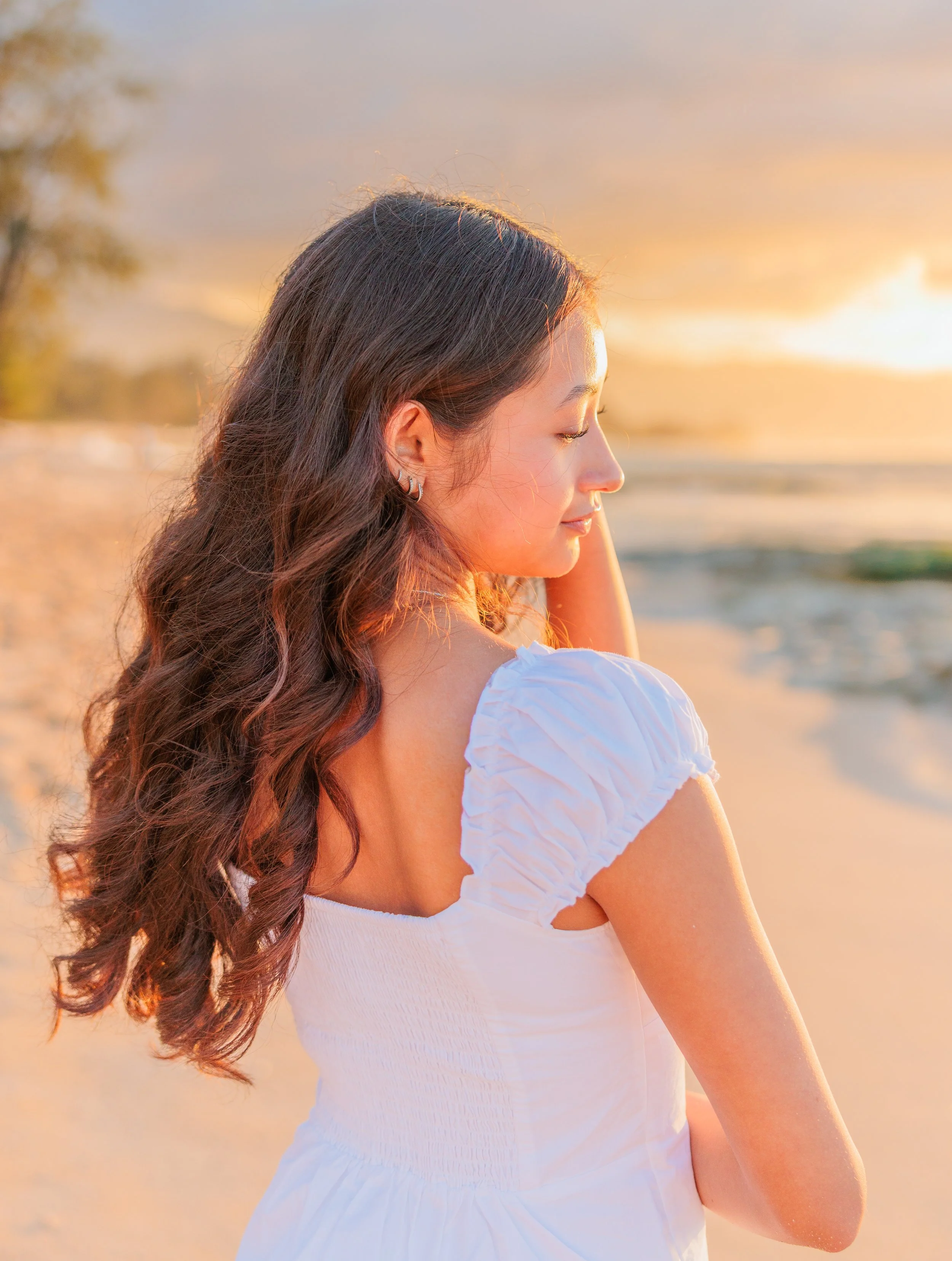 Senior Portfolio    Oahu, Hawaii