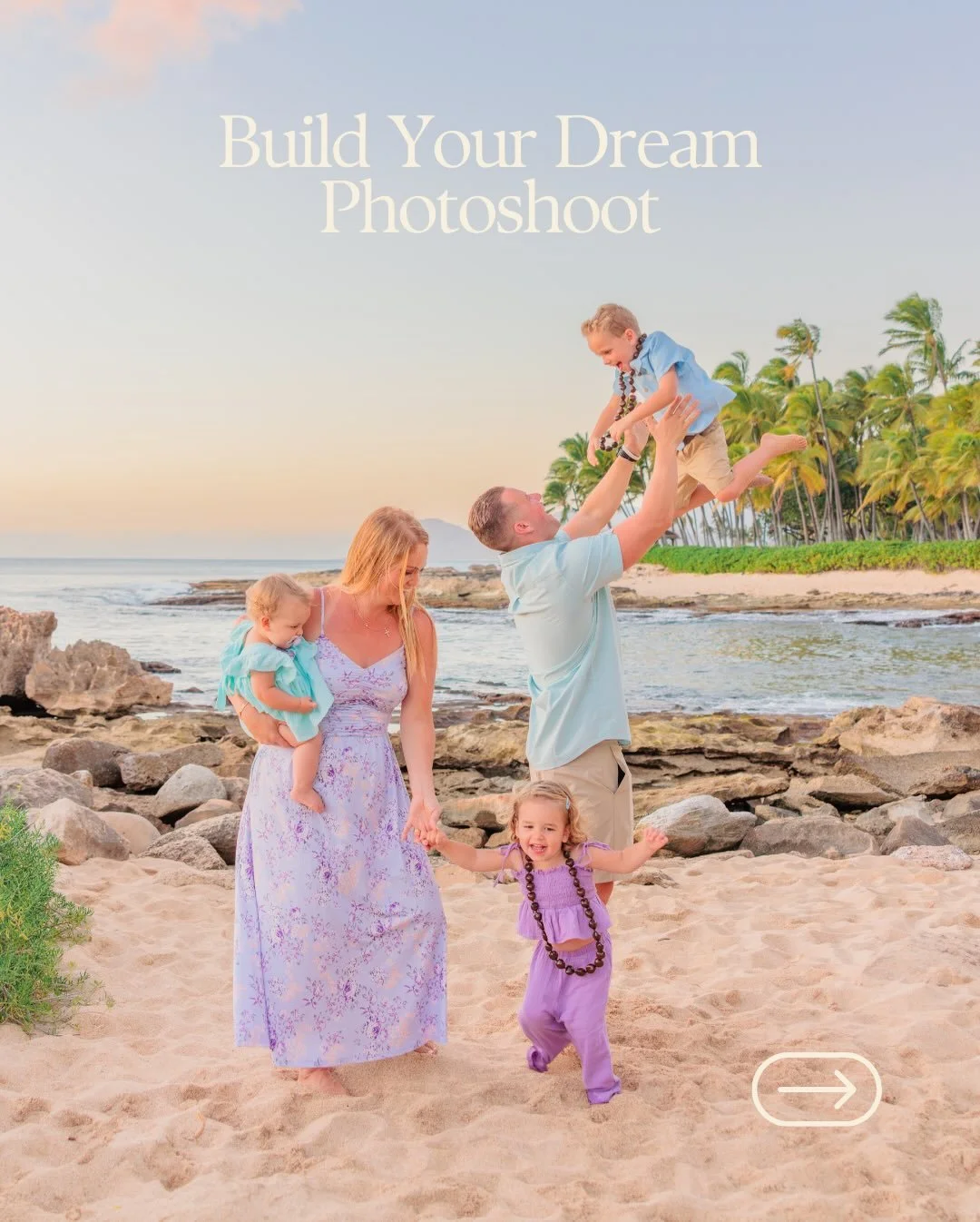 What would you choose? 

The control freak in me wants to be able to pick the weather for my sessions like this in real life 😂

I wanna hear what your dream session would be down below! ⬇️📲📷❤️

#oahuphotographer #oahufamilyphotographer #aulanifami