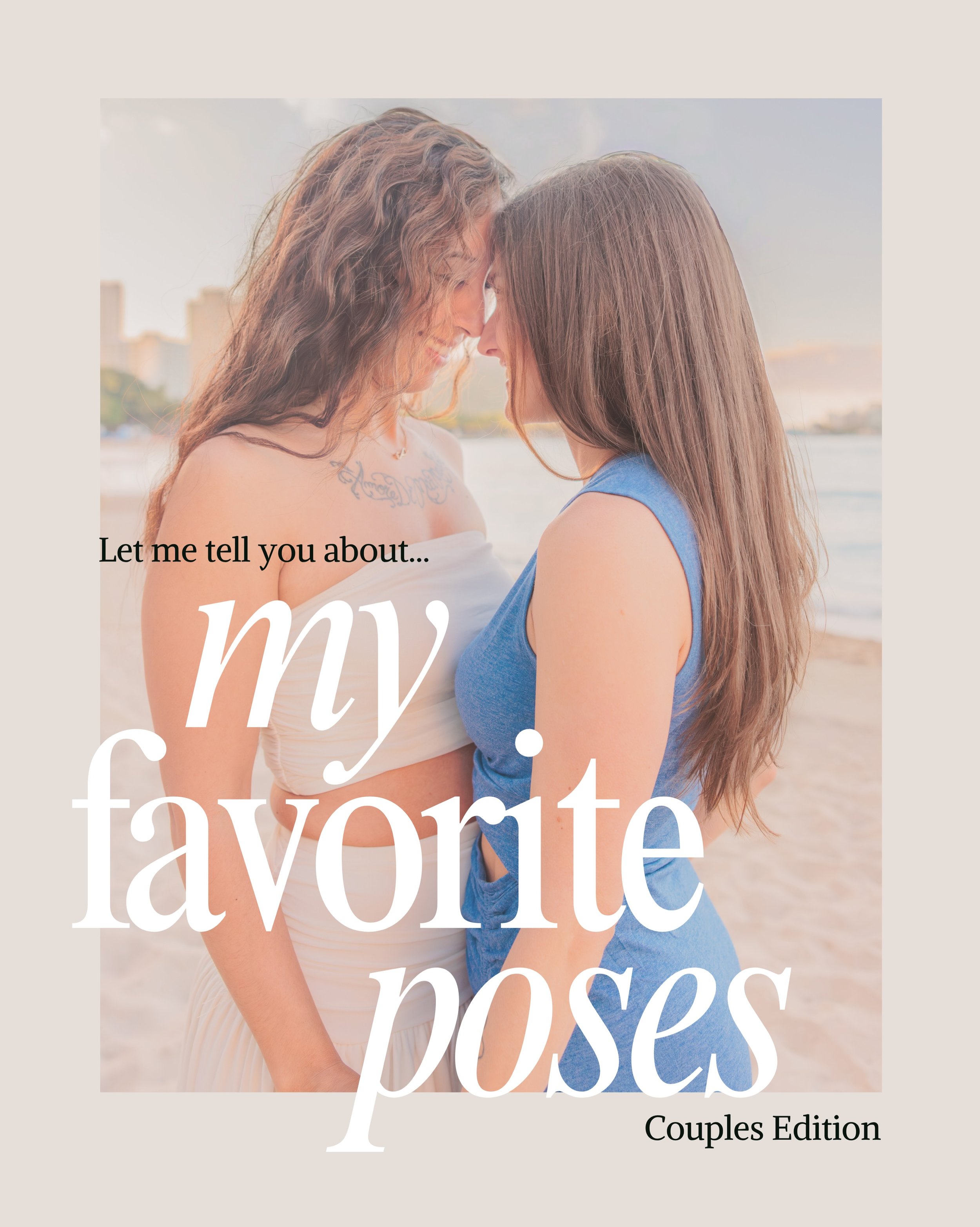 Which one is your favorite? 

This is just a tiny snapshot of what your couples session could look like. 💞

#oahucouplesphotographer #hawaiicouplesphotographer #oahuweddingphotographer #oahuelopementphotographer #hawaiiweddingphotographer
