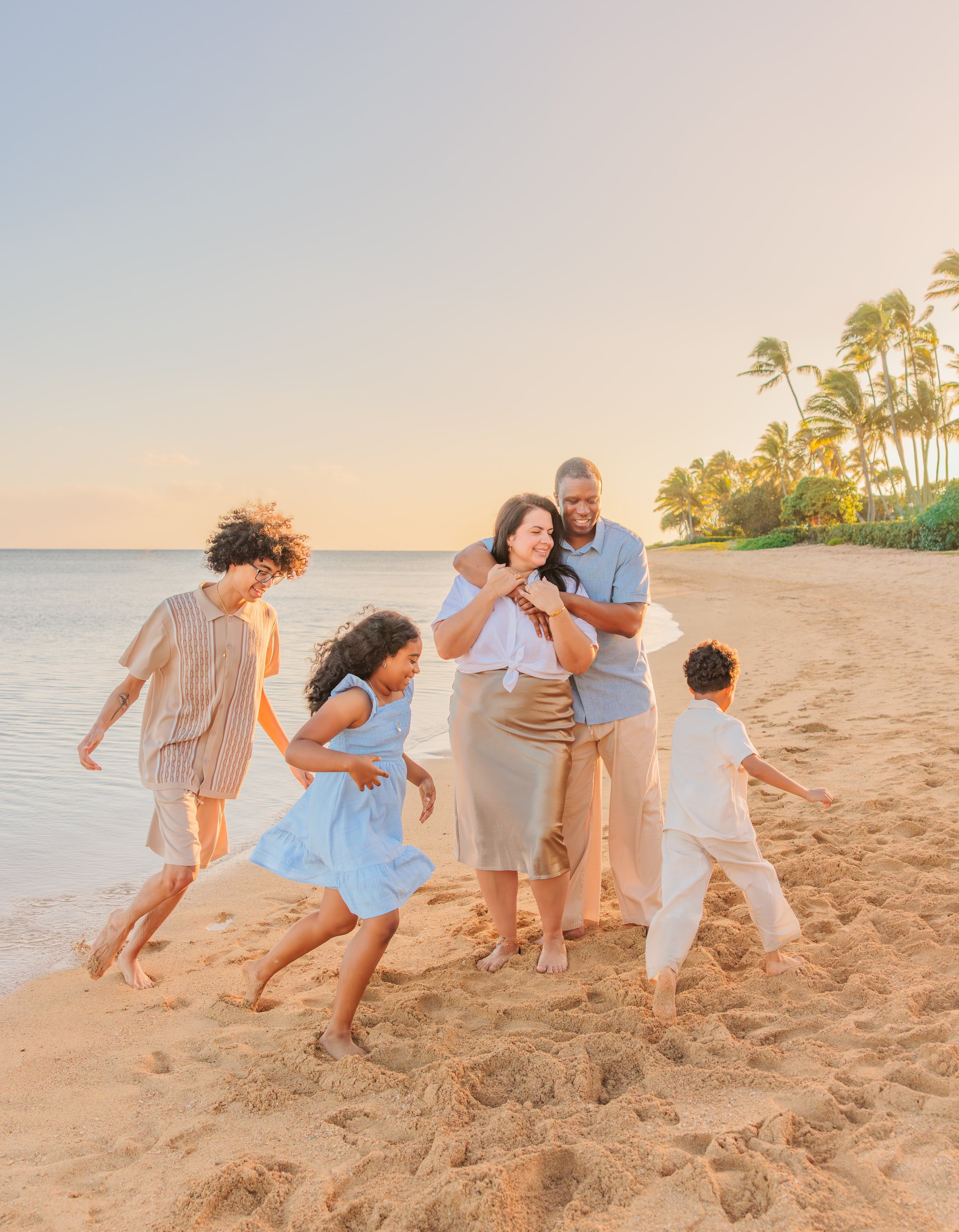 Waikiki Family Photographer