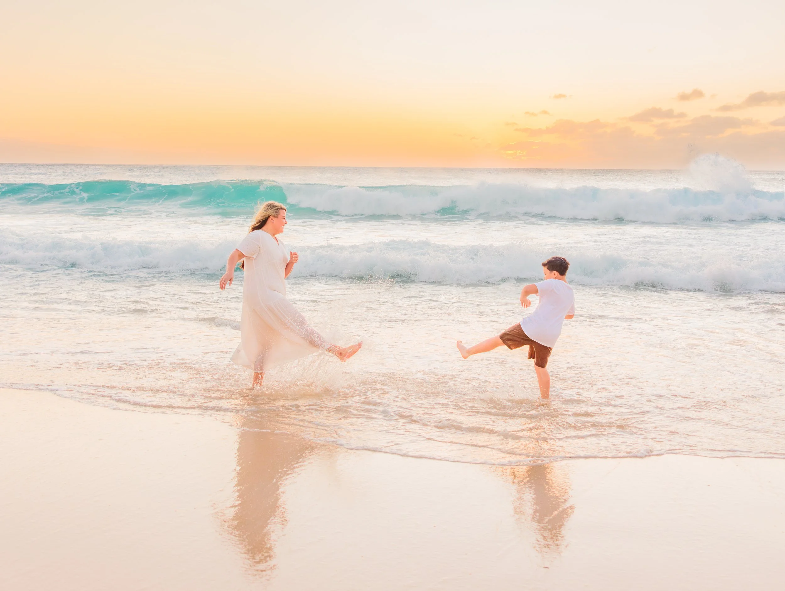 Family Photographer Aulani Cost