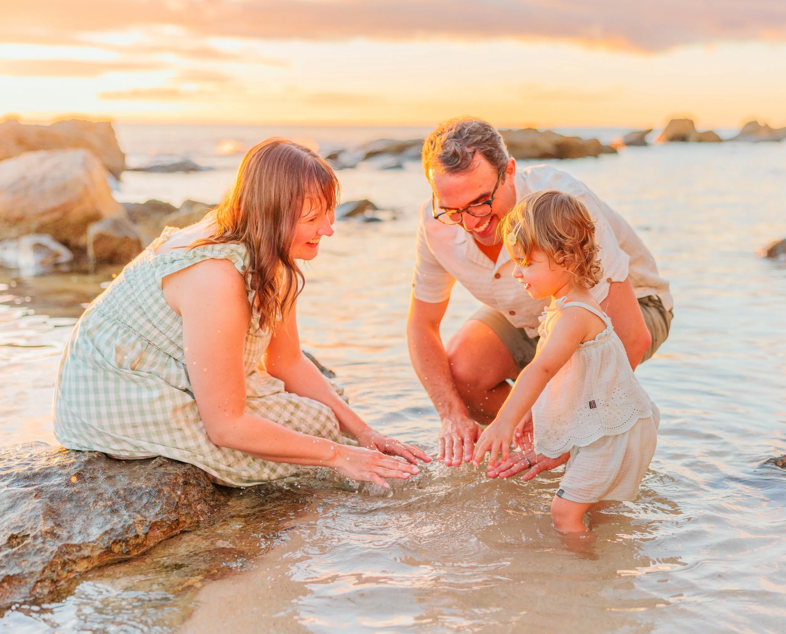 best family photographer aulani