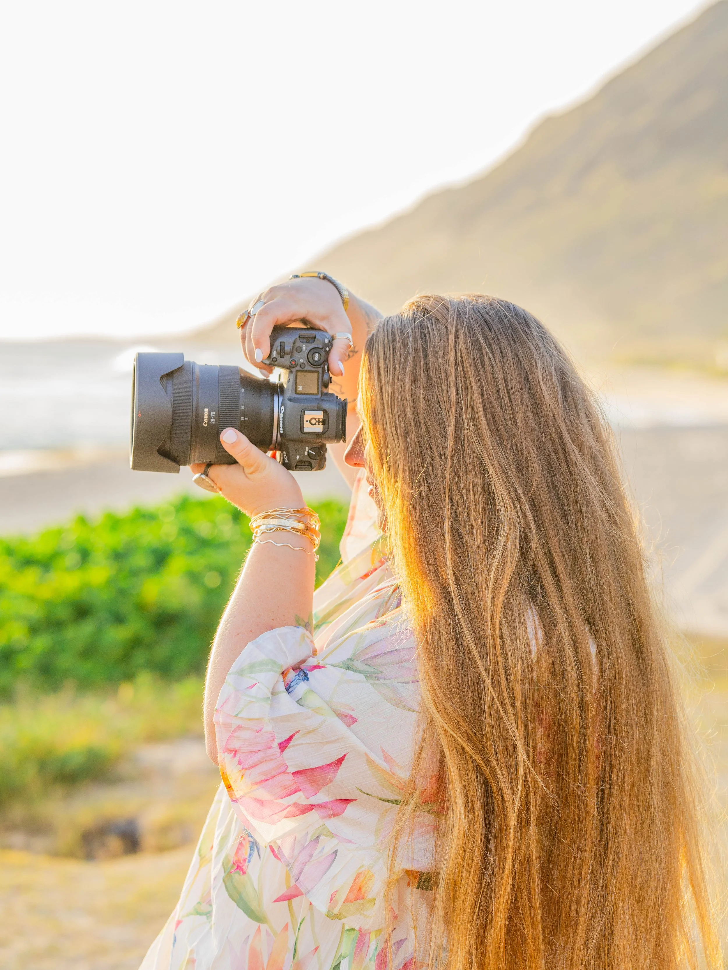 Couples Vacation Photographer Oahu, Hawaii