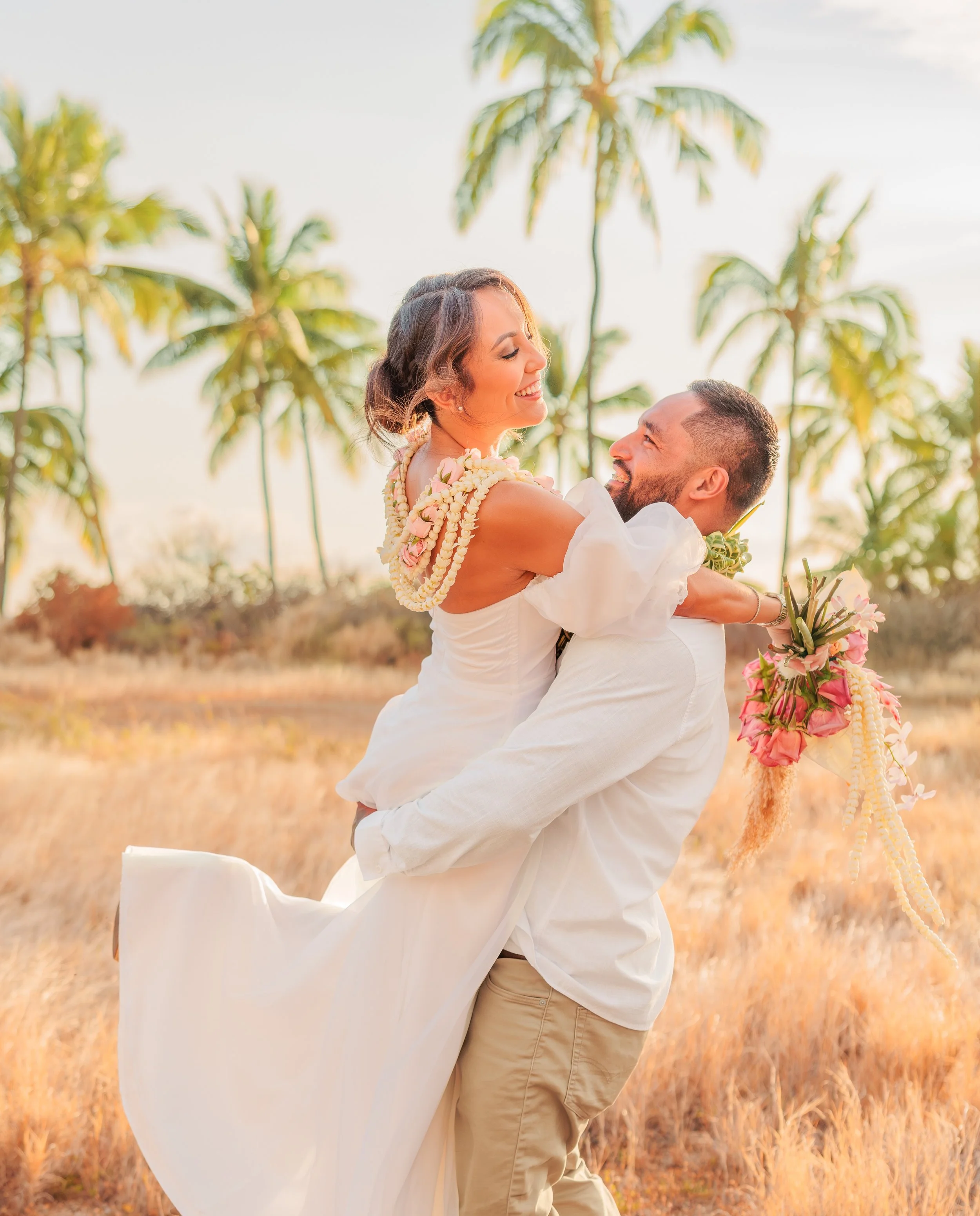 Ko Olina Wedding Photographer and Elopement Photographer