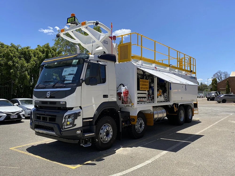Support Vehicles Australia