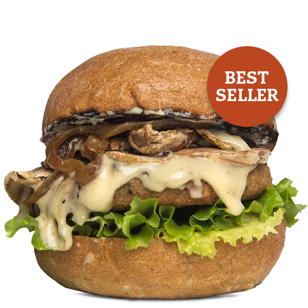 VeganBurg - Home of Award-Winning Burgers in San Francisco and Singapore — Vegan  Burg