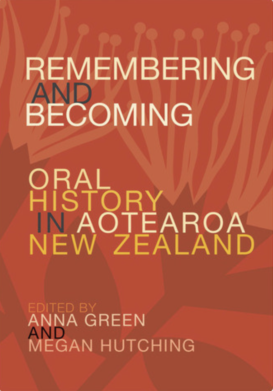 Remembering & Becoming book cover