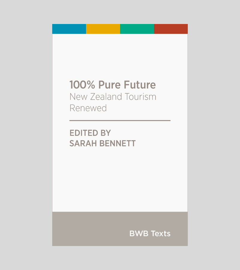 BWB Text 100% Pure Future book cover