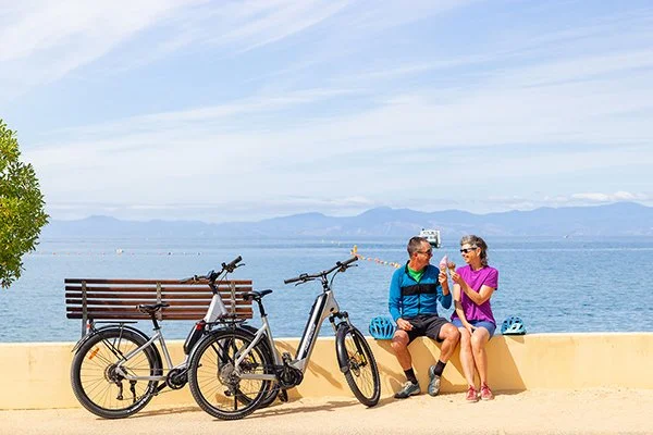 Tasman's Great Taste Trail, Kaiteriteri