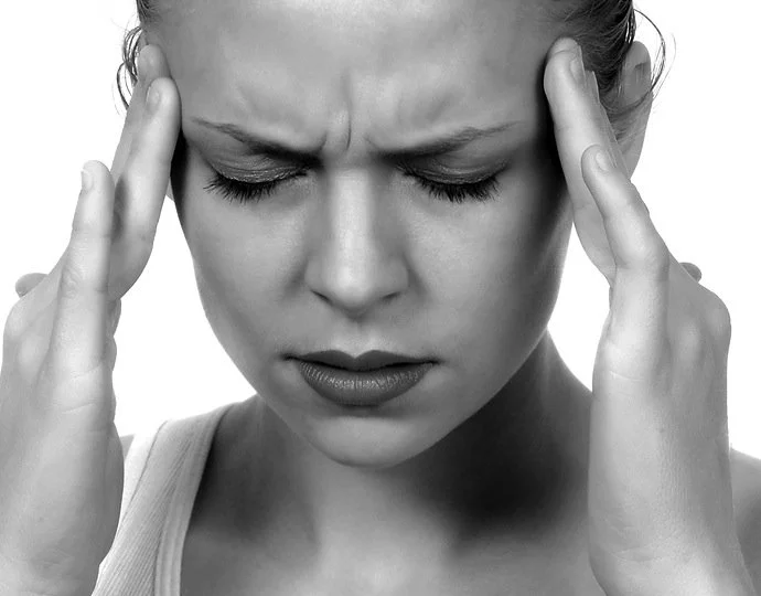 Why Stress Often Shows Up as Headaches