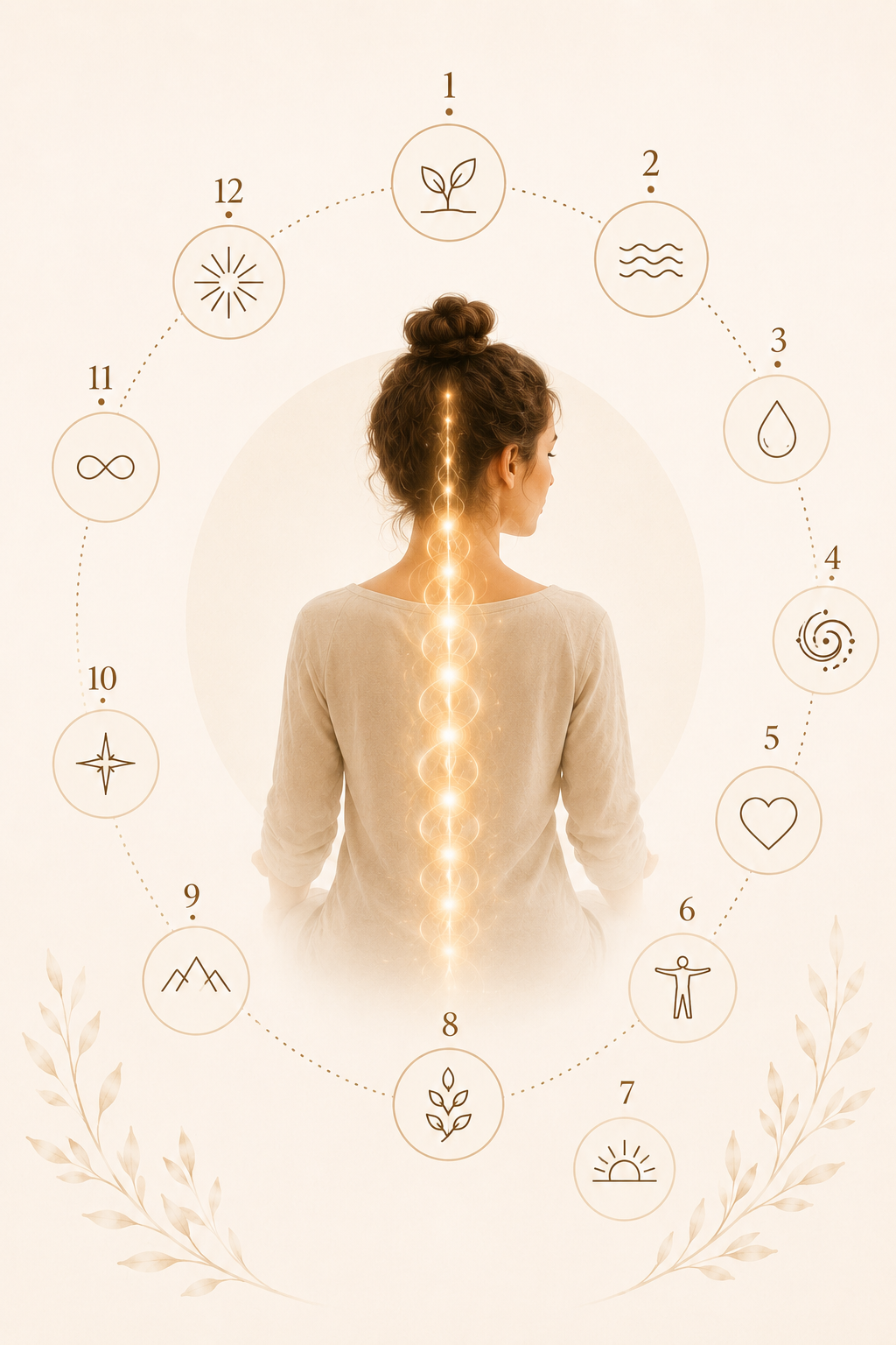 The 12 Stages of Healing